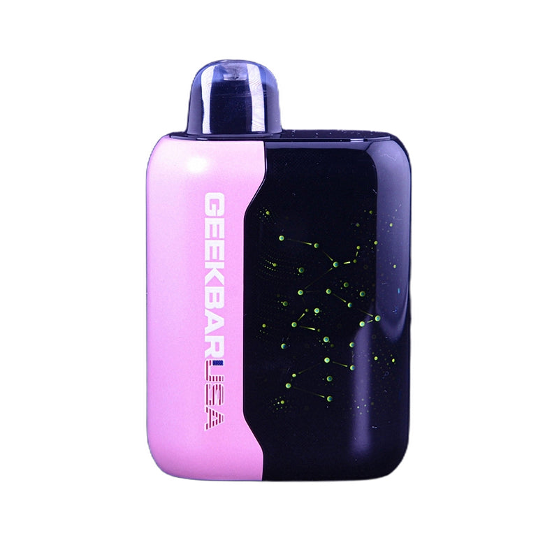 US Strawberry B-Pop - Geek Bar USA Disposable Vape